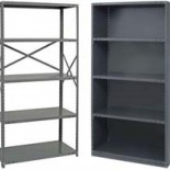 Open or Closed Shelves